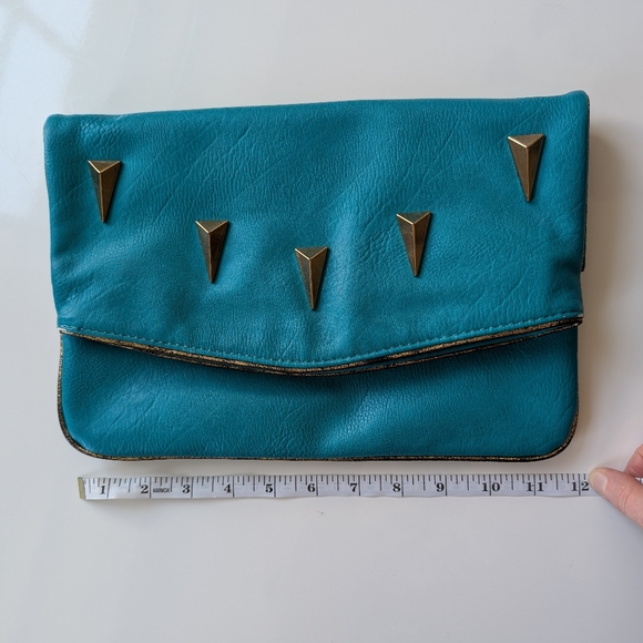 Urban Expressions Clutch Handbag - Picture 2 of 10